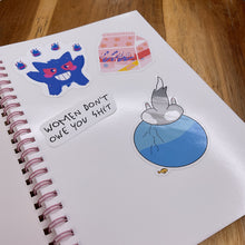 Load image into Gallery viewer, classic dream reusable sticker book