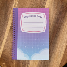 Load image into Gallery viewer, classic dream reusable sticker book