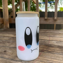 Load image into Gallery viewer, poyo munch glass can
