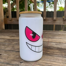 Load image into Gallery viewer, mean look glass can