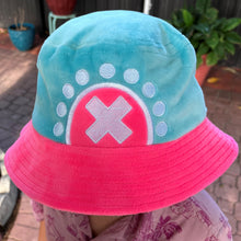 Load image into Gallery viewer, rumble point bucket hat