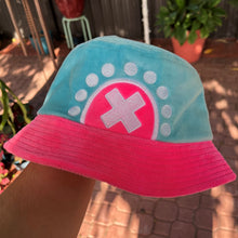 Load image into Gallery viewer, rumble point bucket hat
