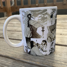 Load image into Gallery viewer, yona of the dawn mug