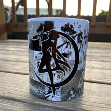 Load image into Gallery viewer, sailor moon mug
