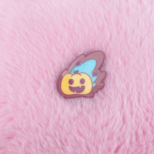 Load image into Gallery viewer, jack o' comet enamel pin