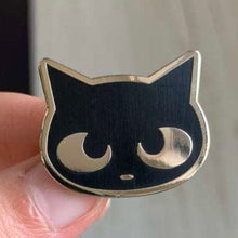 Load image into Gallery viewer, intense enamel pin