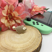 Load image into Gallery viewer, nookmiles enamel pin