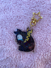 Load image into Gallery viewer, p-chan keychain