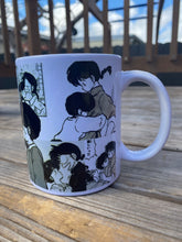 Load image into Gallery viewer, ranma & akane mug