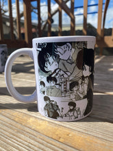 Load image into Gallery viewer, ranma & akane mug