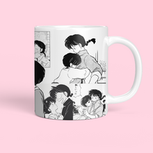 Load image into Gallery viewer, ranma & akane mug