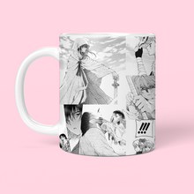 Load image into Gallery viewer, yona of the dawn mug