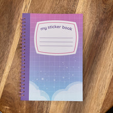 Load image into Gallery viewer, classic dream reusable sticker book
