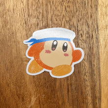 Load image into Gallery viewer, sailor waddle dee sticker
