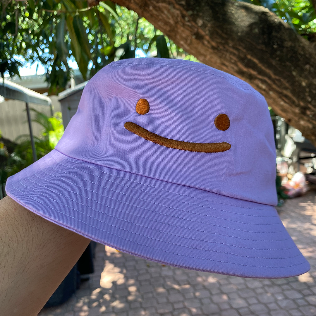 ditto bucket hat