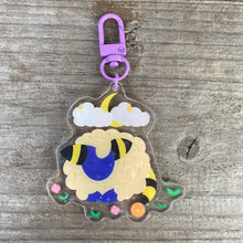 Load image into Gallery viewer, mareep keychain
