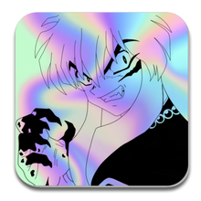 Load image into Gallery viewer, inuyasha holo sticker
