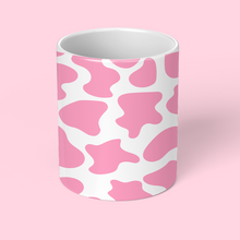 Load image into Gallery viewer, cow print mug
