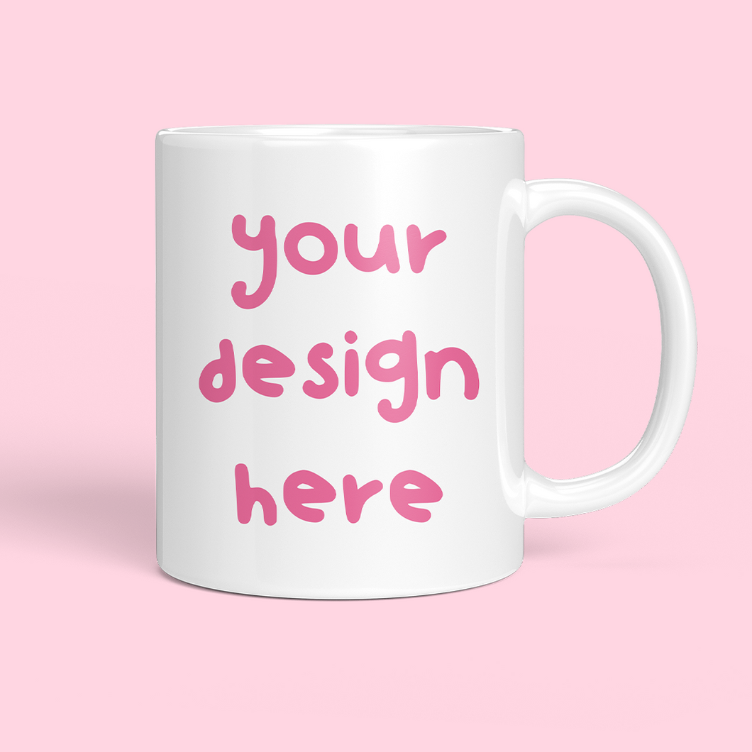 custom mug