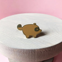 Load image into Gallery viewer, nookmiles enamel pin
