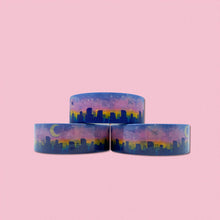 Load image into Gallery viewer, skyline washi tape
