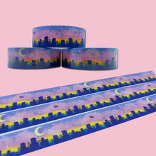 Load image into Gallery viewer, skyline washi tape
