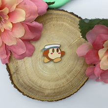 Load image into Gallery viewer, sailor waddle dee enamel pin
