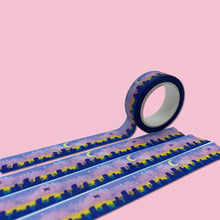 Load image into Gallery viewer, skyline washi tape
