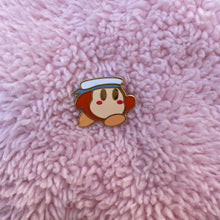 Load image into Gallery viewer, sailor waddle dee enamel pin
