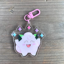 Load image into Gallery viewer, clefairy keychain

