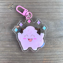 Load image into Gallery viewer, clefairy keychain
