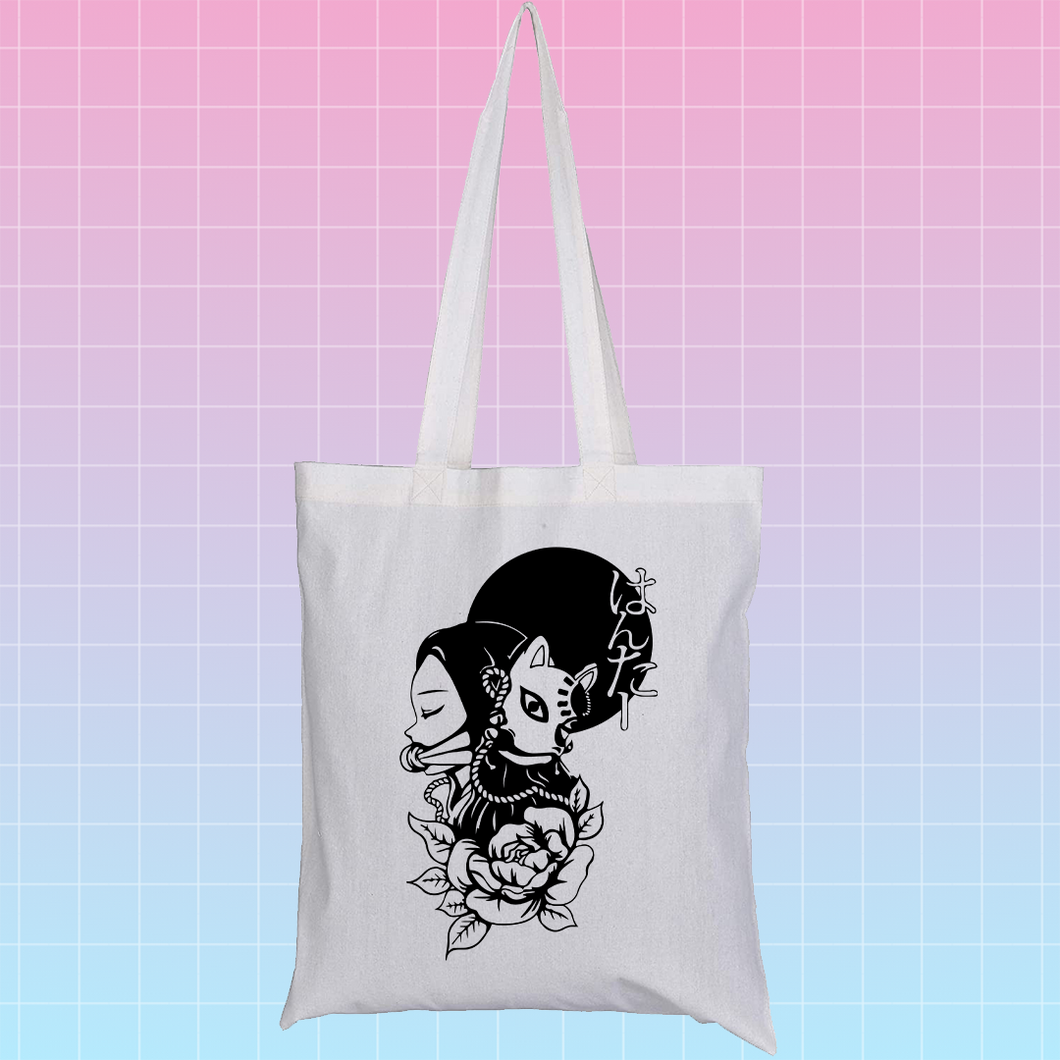 nezuko tote